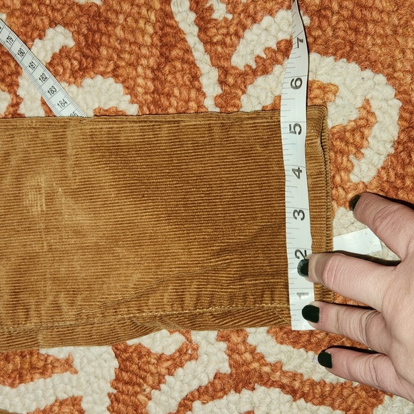 Polo by Ralph Lauren corduroy skinny pants szie 4. - Picture 12 of 14